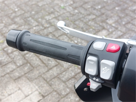 BMW C 650 GT Option 719